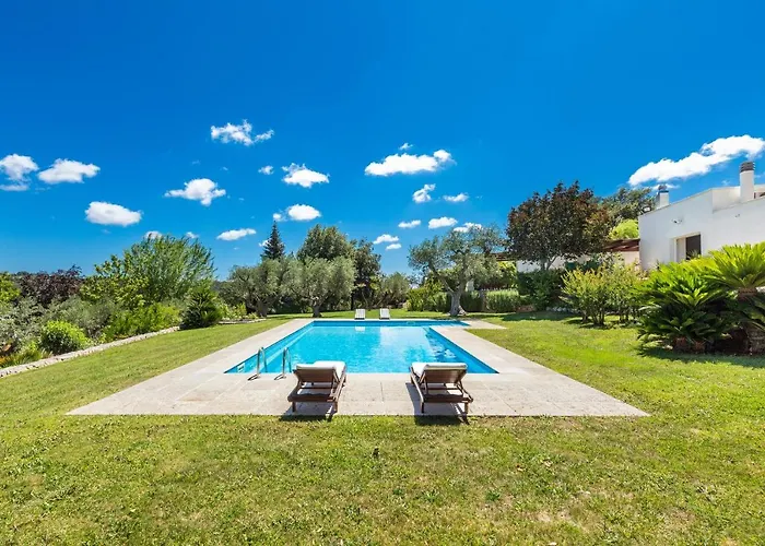 Terranea By Perle Di Puglia Villa *