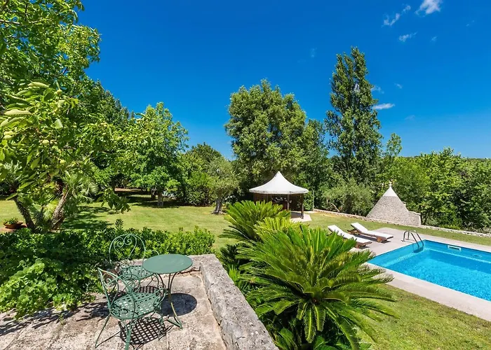 Villa Terranea By Perle Di Puglia Cisternino