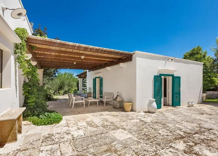 Villa Terranea By Perle Di Puglia Cisternino