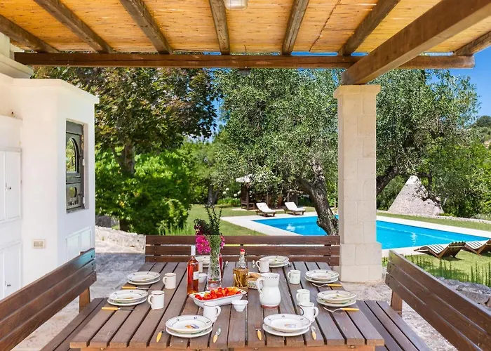 Terranea By Perle Di Puglia Villa Cisternino