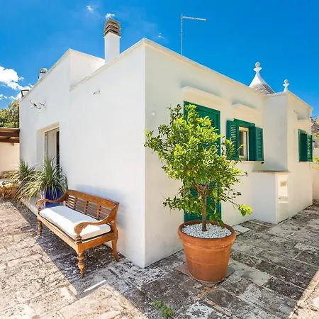 Terranea By Perle Di Puglia Villa *